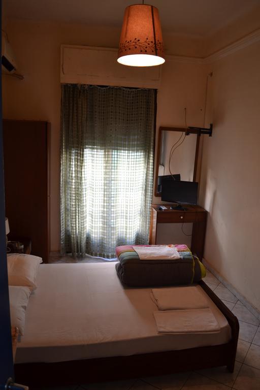 Argo Hotel Athènes Extérieur photo