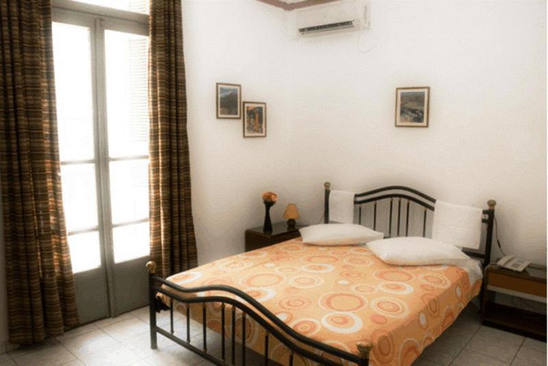 Argo Hotel Athènes Extérieur photo
