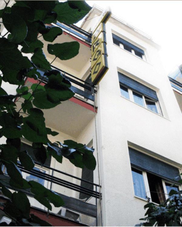 Argo Hotel Athènes Extérieur photo