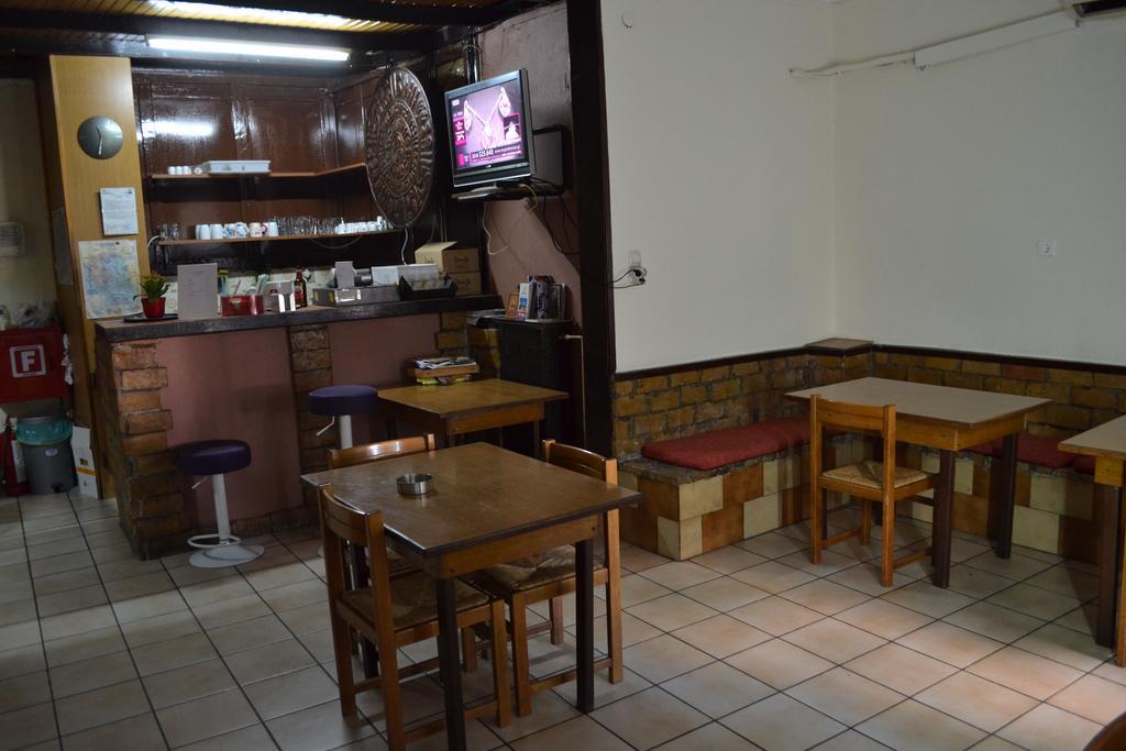 Argo Hotel Athènes Extérieur photo